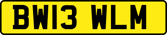 BW13WLM