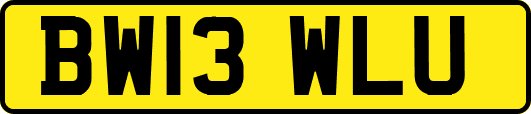 BW13WLU