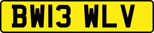 BW13WLV