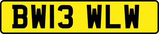 BW13WLW
