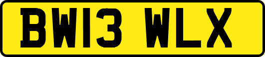 BW13WLX