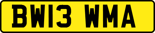 BW13WMA
