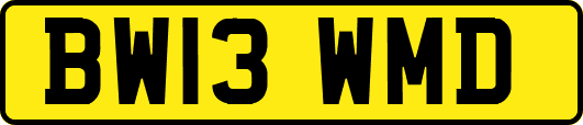 BW13WMD