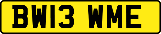BW13WME