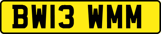 BW13WMM