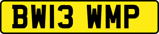 BW13WMP