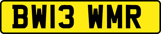 BW13WMR