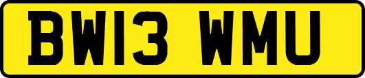 BW13WMU