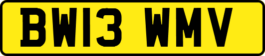 BW13WMV