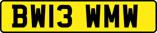 BW13WMW