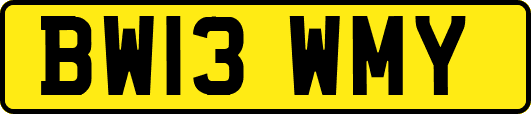 BW13WMY