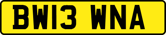 BW13WNA