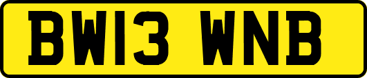 BW13WNB