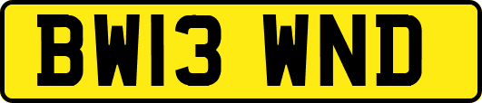 BW13WND