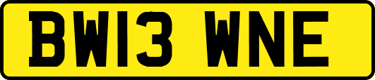 BW13WNE