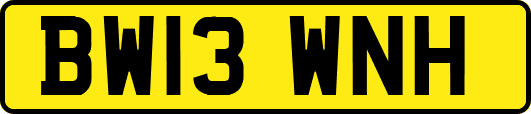 BW13WNH