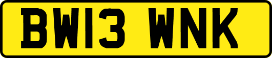 BW13WNK