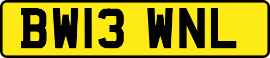 BW13WNL