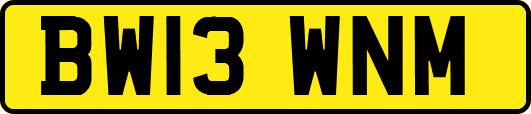 BW13WNM