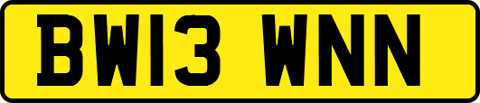 BW13WNN