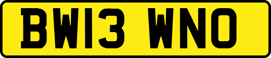 BW13WNO
