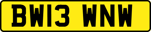 BW13WNW