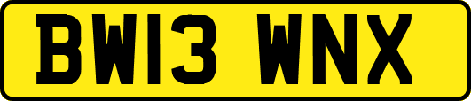 BW13WNX