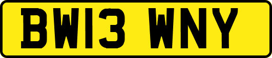 BW13WNY