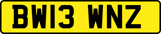 BW13WNZ