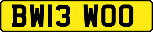 BW13WOO