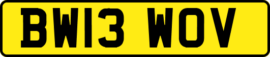 BW13WOV
