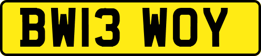 BW13WOY