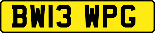 BW13WPG