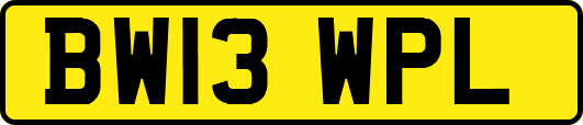 BW13WPL