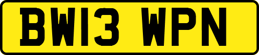 BW13WPN