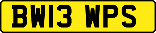 BW13WPS