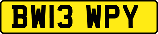 BW13WPY