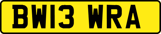 BW13WRA