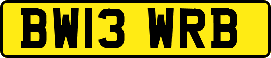 BW13WRB