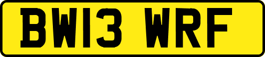 BW13WRF