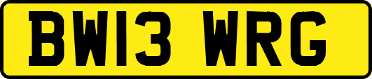 BW13WRG