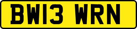 BW13WRN