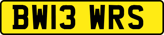 BW13WRS