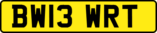 BW13WRT