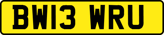 BW13WRU