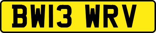 BW13WRV