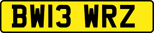 BW13WRZ