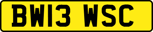BW13WSC