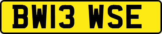 BW13WSE