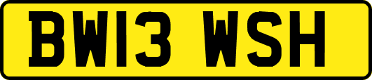 BW13WSH